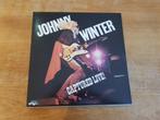 Johnny Winter - Captured Live!, CD & DVD, Vinyles | Jazz & Blues, 12 pouces, Jazz et Blues, Utilisé, Enlèvement ou Envoi