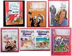 7 BD : Il était une fois, Jo, Lord of Burger, Ducobu, etc., Meerdere stripboeken, Ophalen