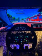 Volant Fanatec Clubsport GT QR2 Pro Gold, Ophalen of Verzenden, Zo goed als nieuw