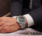 Omega planète océan co-axial 600m, Staal, Gebruikt, Staal, Polshorloge