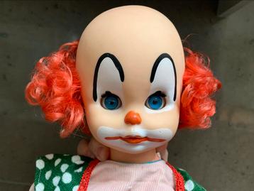 Ari  vintage clown pop 1970 