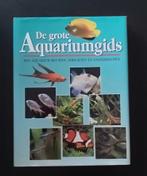 De grote aquariumgids, Livres, Animaux & Animaux domestiques, Comme neuf, Poissons, Enlèvement ou Envoi
