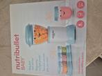 Nutribullet baby, Ophalen of Verzenden, Nieuw