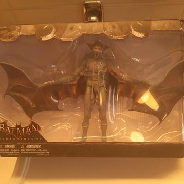BATMAN ARKHAM KNIGHT*DC COLLECTIBLES*SEALED*MIB* beschikbaar voor biedingen