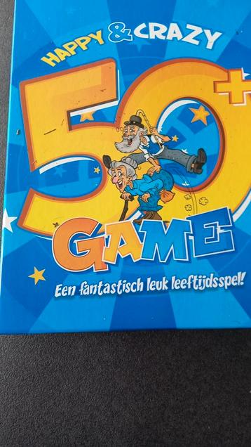 HAPPY AND CRAZY beschikbaar voor biedingen