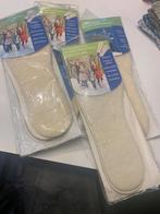 Inlegzolen van wol ( pakket van 4 stuks ), Ophalen of Verzenden, Nieuw