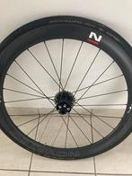 Novatec R5 6-bouts disc carbon wielset, Comme neuf, Vélo de course, Enlèvement ou Envoi, Roue