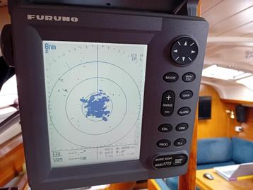 Furuno radar compleet   yacht  beschikbaar voor biedingen