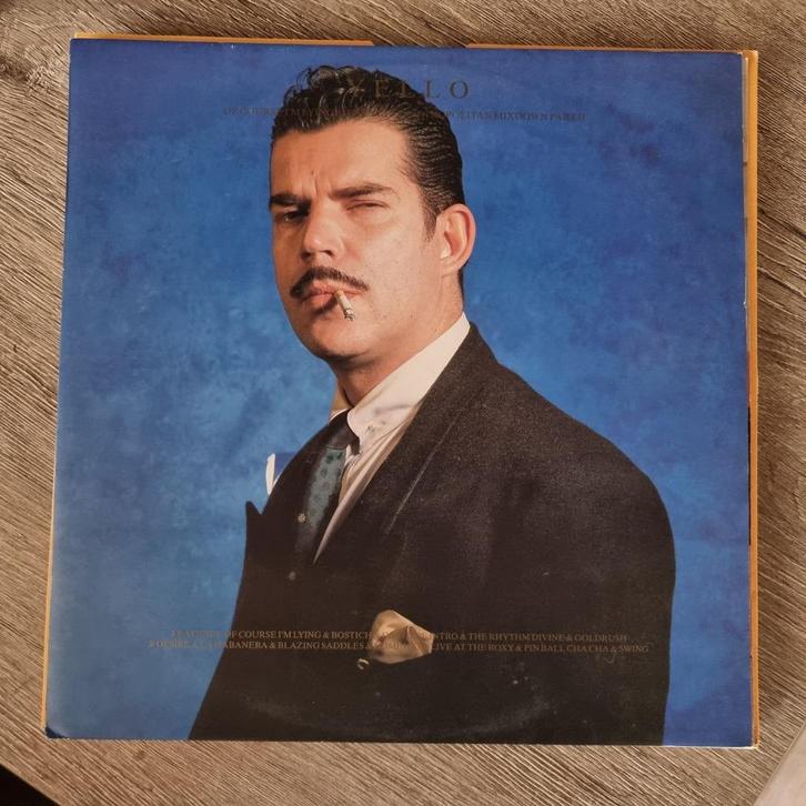 12" Yello – Of Course I'm Lying, Cd's en Dvd's, Vinyl Singles, Gebruikt, Maxi-single, Dance, 12 inch, Ophalen of Verzenden