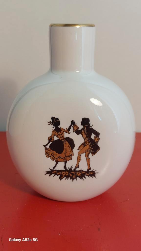 Koninklijke Zuid Holland., Antiek en Kunst, Antiek | Porselein, Ophalen of Verzenden