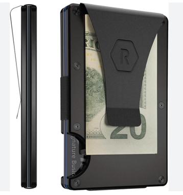 Ridge Wallet - RFID portemonnee beschikbaar voor biedingen