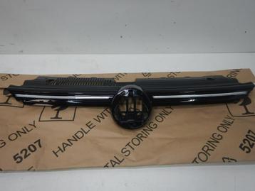 VW Golf 8 R R-Line Grille Hoogglans Zwart ACC 5H0853651AC beschikbaar voor biedingen
