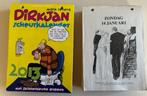 2 KALENDERS - DIRKJAN en PETER VAN STRAATEN 2013 EN 2024, Boeken, Stripverhalen, Gelezen, Verzenden, Van Straaten en Retera, Meerdere stripboeken