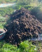 GRATIS paarden mest, Ophalen, Mest