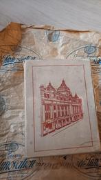 Inno(vation) Antwerpen, verpakkingsmateriaal, Ophalen of Verzenden, Zo goed als nieuw, Verpakking