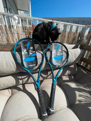 Babolat pure drive 300gr (L2 en L3)  beschikbaar voor biedingen