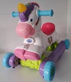 Unicorn schommelpaard VTech, Enlèvement