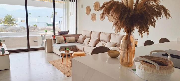 Appartement huren Maravilla in Costa Del Silencio Tenerife, Vakantie, Vakantiehuizen | Spanje, Appartement, Afwasmachine