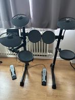 Kit batterie électronique Yamaha DTX400K, Muziek en Instrumenten, Drumcomputers, Ophalen, Gebruikt, Yamaha