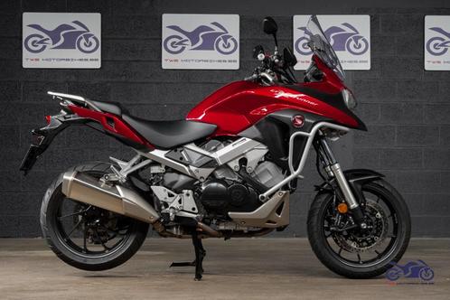 Honda Vfr 800 Crossrunner - 13.600 km, Motoren, Motoren | Honda, Bedrijf, Toermotor, meer dan 35 kW, 4 cilinders, Ophalen