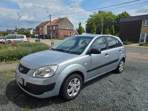 Kia Rio 1.4 benzine | 2006 | 128.000 km | Gekeurd | Zeer zui, Auto's, Kia, Particulier, Rio, Benzine, Handgeschakeld, Overige kleuren