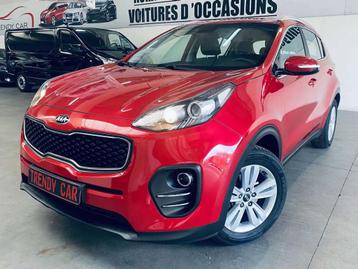 Kia Sportage 1.6i 2WD NavEdition+SANS GARANTIE+CARPLAY+CRUIS