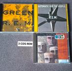 3 CDS REM, Ophalen of Verzenden, Zo goed als nieuw, Poprock