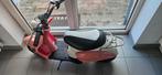 Retro klein elektrische scooter, Fietsen en Brommers, Ophalen, Zo goed als nieuw
