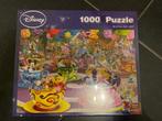 Puzzel Disney 1000 stukjes, Ophalen of Verzenden, Meer dan 50 stukjes, Nieuw