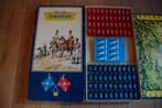 Stratego, retro , met ronde kasteeltjes, Een of twee spelers, Ophalen, Gebruikt