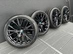 20 INCH BMW 817M ORIGINEEL 5 6 7 SERIE G30 G31 G32 G11 G12, Pneus et Jantes, 20 pouces, Enlèvement ou Envoi, Pneus hiver