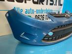 FORD FIESTA MK7 BUMPER VOORBUMPER ALLES LEVERBAAR ORIGINEEL, Ford, Pare-chocs, Avant, Utilisé