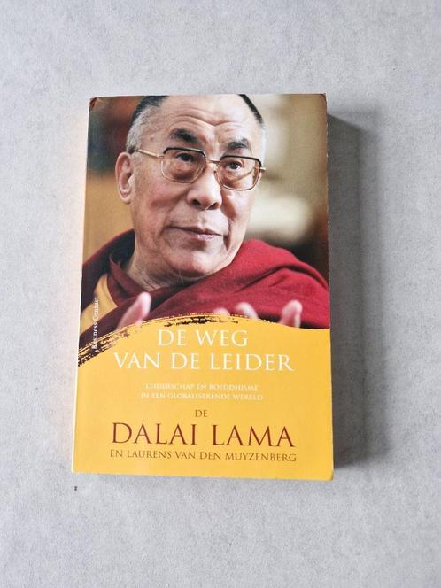De weg van de leider - De Dalai Lama, Boeken, Godsdienst en Theologie, Boeddhisme, Ophalen of Verzenden