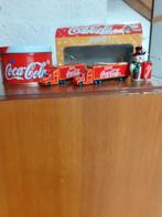 Plusieurs objets  coca cola, Collections, Jouets miniatures, Comme neuf, Enlèvement ou Envoi