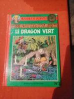 Jeannette pointu - t3 eo 1987 le dragon vert wasterlain, Livres, BD, Enlèvement ou Envoi