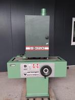 stijlen schuurmachine merk VERTONGEN type S320, Enlèvement, Utilisé