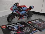 Lego Technic street racer 42036, Ophalen of Verzenden, Gebruikt, Complete set, Lego