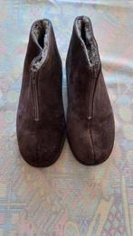 Pantoffels voor dames, Ophalen, Porta Fortuna, Bruin, Zo goed als nieuw