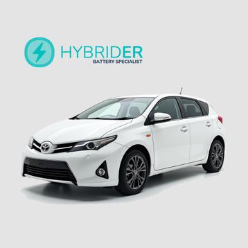 Hybride Accu Toyota Auris 1-2 Met Garantie! beschikbaar voor biedingen