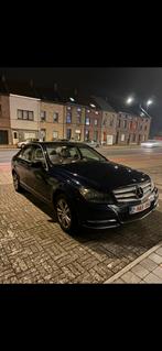 Mercedes C 180 benzine - EURO 6, Auto's, Mercedes-Benz, Euro 6, 5 deurs, Particulier, C-Klasse