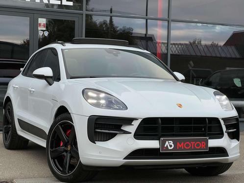 Porsche Macan 2.9 V6 BiTurbo GTS 381CV PDK GPS PANO CAM EXHA, Auto's, Porsche, Bedrijf, Te koop, Macan, 4x4, ABS, Achteruitrijcamera