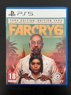 Farcry 6 Ps5, Comme neuf, Enlèvement