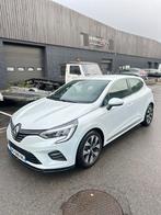 Clio 5 intense 2021, Cuir, Achat, Carnet d'entretien, Particulier