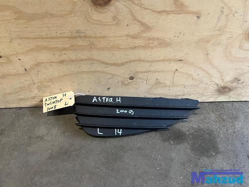 OPEL ASTRA H TWINTOP links Voorbumper bumper grille rooster, Auto-onderdelen, Overige Auto-onderdelen, Opel, Gebruikt, Ophalen of Verzenden