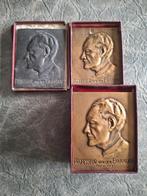 proffesseur van den Branden, Ophalen of Verzenden, Brons