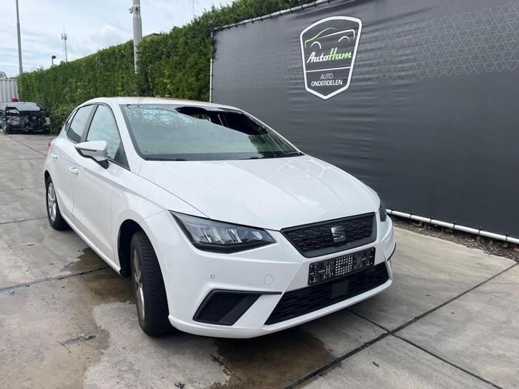 VOORKOP Seat Ibiza V (KJB) (01-2017/-), Auto-onderdelen, Carrosserie, Seat, Gebruikt
