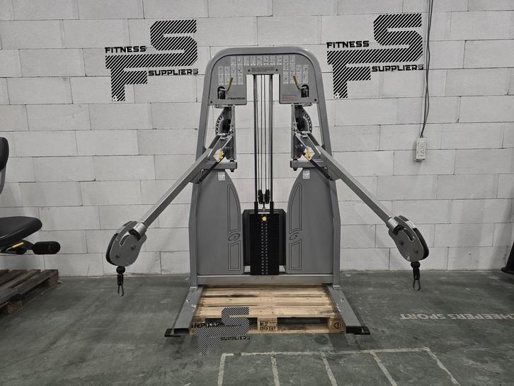 NAUTILUS NITRO TOESTELLEN, Sport en Fitness, Fitnessapparatuur, Zo goed als nieuw, Ophalen