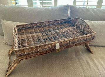 Bed tray dienblad bon appetit rustic rattan Rivièra Maison  beschikbaar voor biedingen