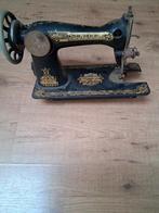 Oude naaimachine  singer, Antiek en Kunst, Antiek | Naaimachines, Ophalen