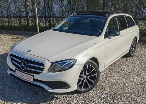 Mercedes-Benz E220D - Pano - Digital cockpit - 360 camera, Auto's, Mercedes-Benz, Particulier, E-Klasse, 360° camera, ABS, Achteruitrijcamera